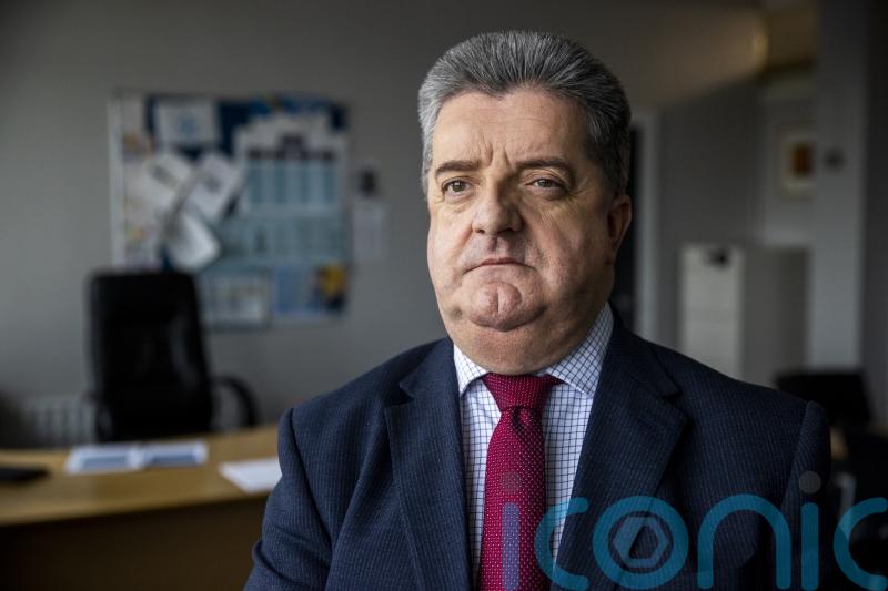 Officials took 10 actions around Paul Givan’s trip to Israel, committee told