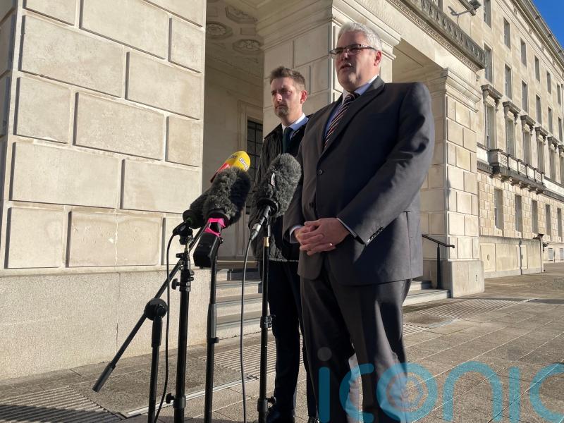 Budget will show if Government is interested in supporting devolution &ndash; Robinson