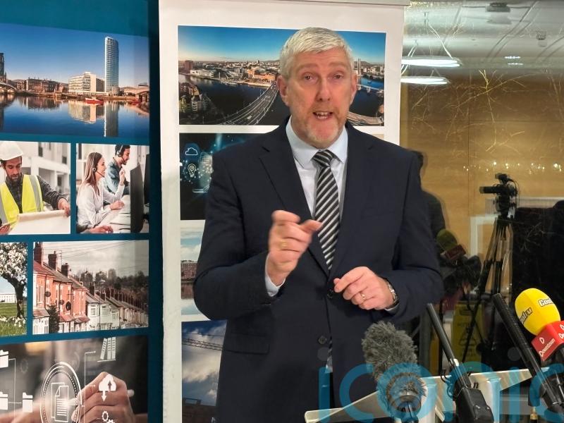 Budget does not go far enough in public service investment – Stormont minister