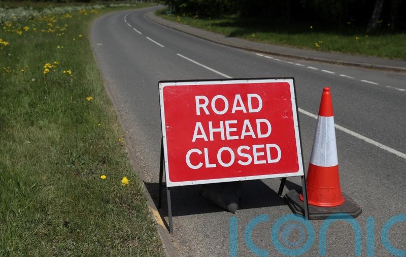 Two dead after crash involving bus and car