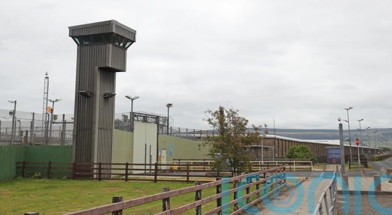 Aging justice estate includes WW2-era Nissen huts at HMP Magilligan – Long