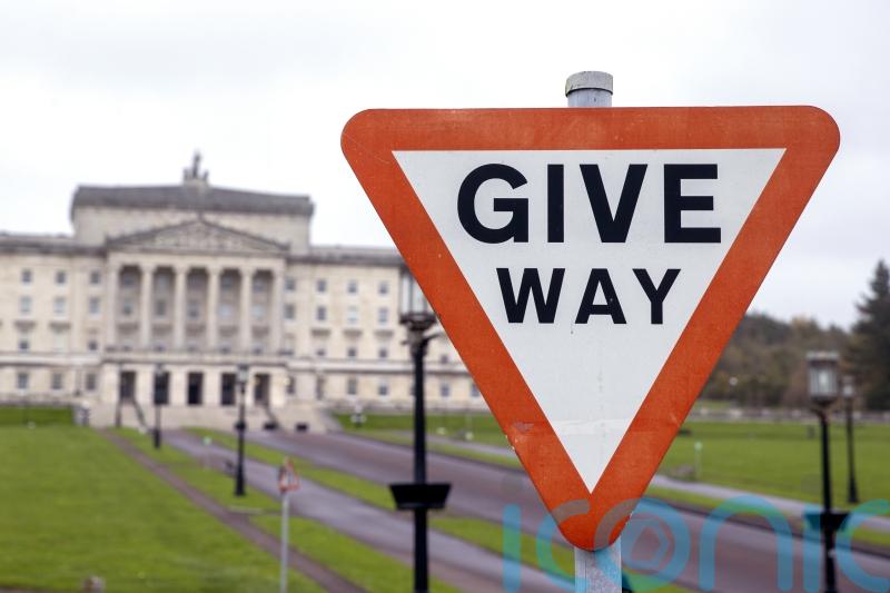 Stormont on course for £387m overspend, O’Dowd tells MLAs
