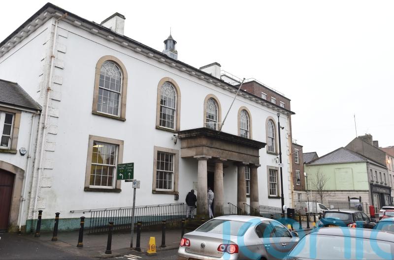 Man and woman appear in Enniskillen court after extradition
