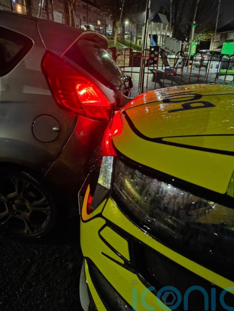 Police vehicle ramming attacks a &lsquo;threat to operational capability&rsquo;