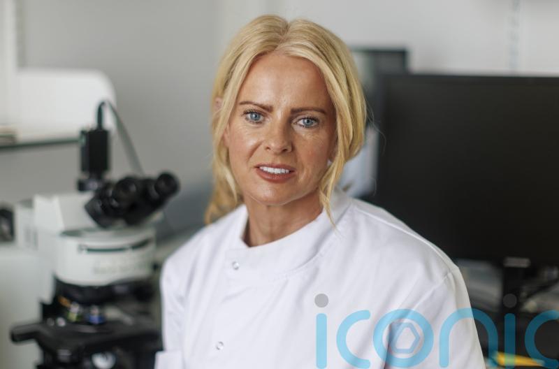 Ulster University professor made OBE delighted that hard work recognised