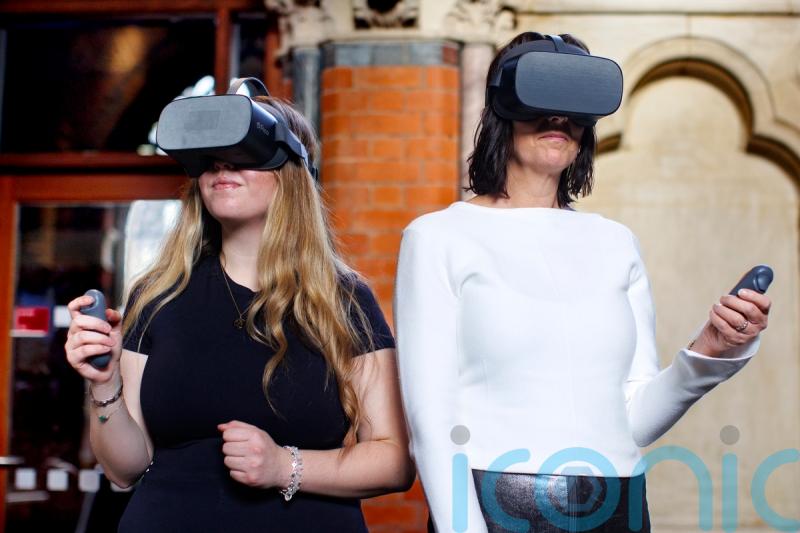 Virtual reality drama aims to educate young people about sexual consent