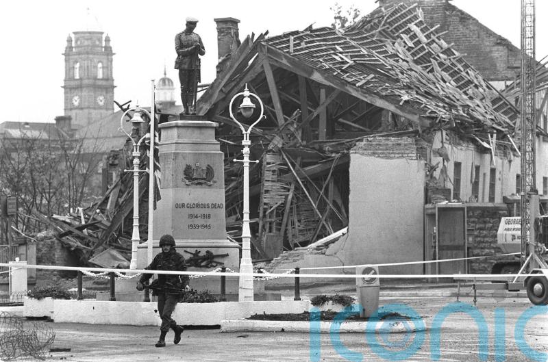 Legacy of Troubles a &lsquo;millstone round neck of police in Northern Ireland&rsquo;