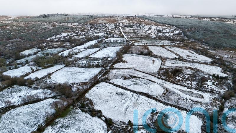 Fresh weather warnings issued as snow cancels flights and shuts schools