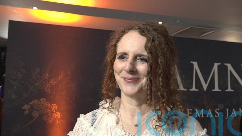 Hamnet writer hails creative &lsquo;family&rsquo; after Golden Globes success