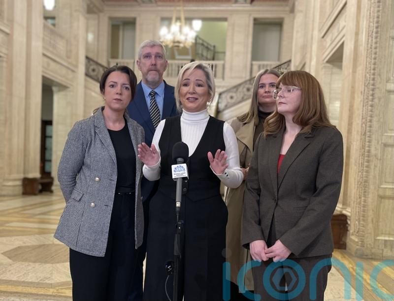 Executive parties &lsquo;obliged&rsquo; to do all they can to agree budget, O&rsquo;Neill says