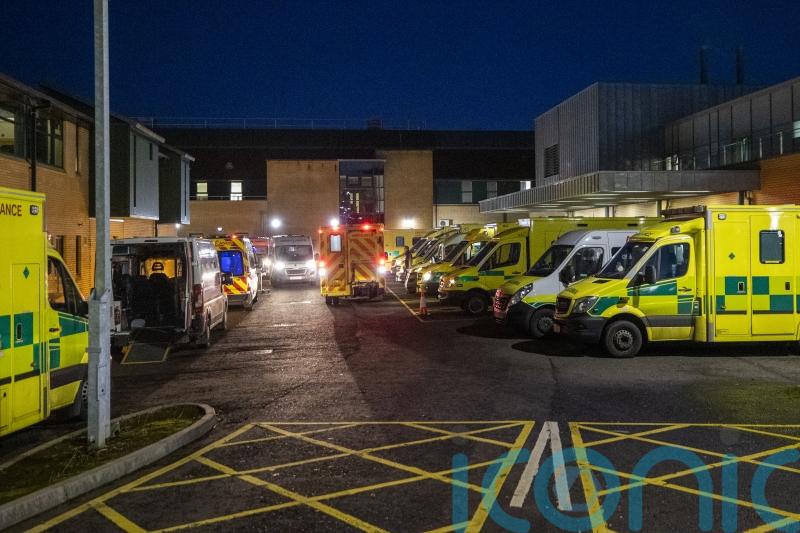 Delays in patient discharges leading to longer ambulance waits, MLAs told