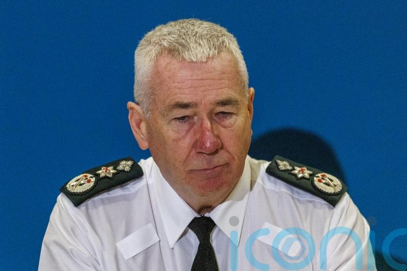 PSNI chief warns of &pound;1bn bill over next decade to deal with legacy cases