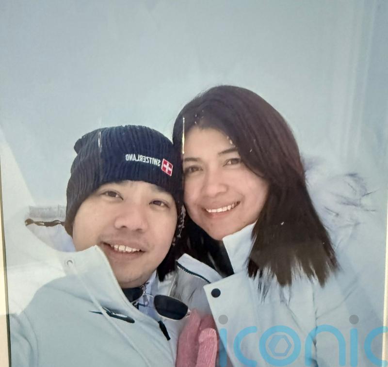 Man killed alongside wife and unborn baby in Crumlin crash named by police