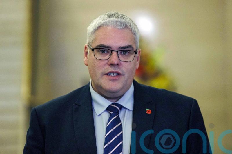 DUP leader invites incoming UUP chief for talks on unionist co-operation