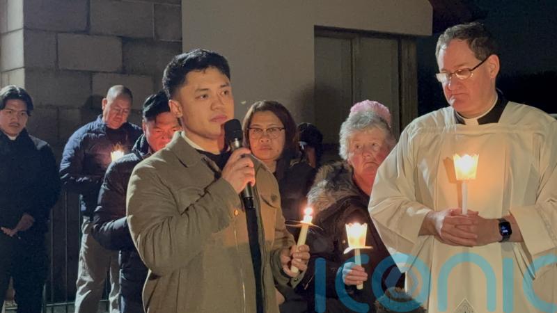 Family of couple killed in road crash find hope in local community support