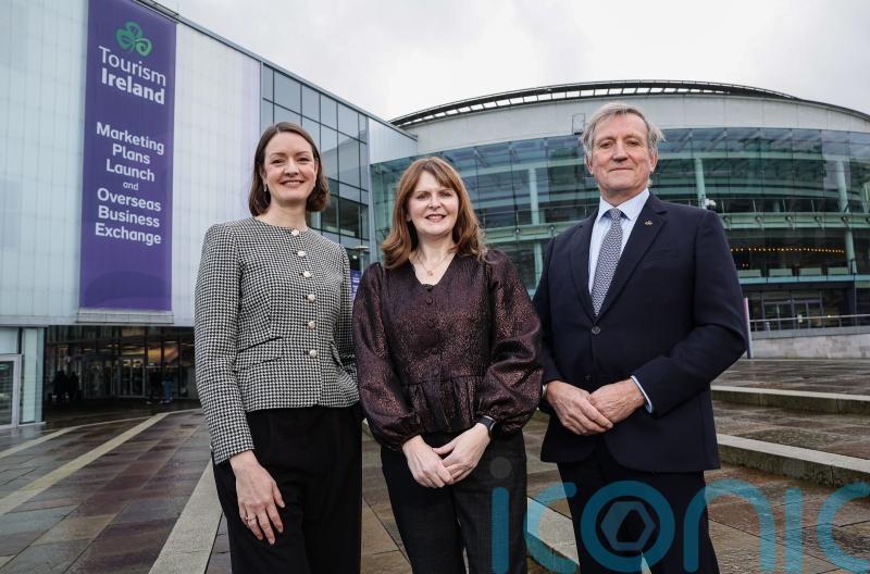 Tourism Ireland eyes India, China and Canada to push NI spend over &pound;1bn a year