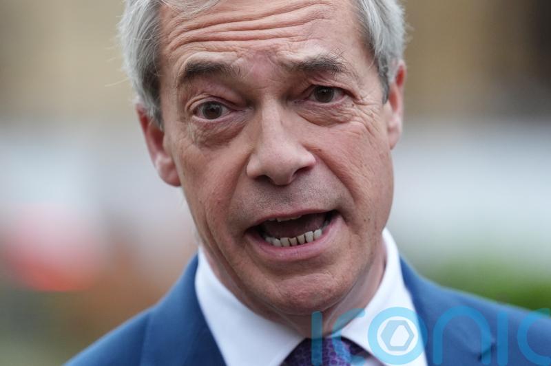 Farage to pardon convicted Troubles veterans under Reform government