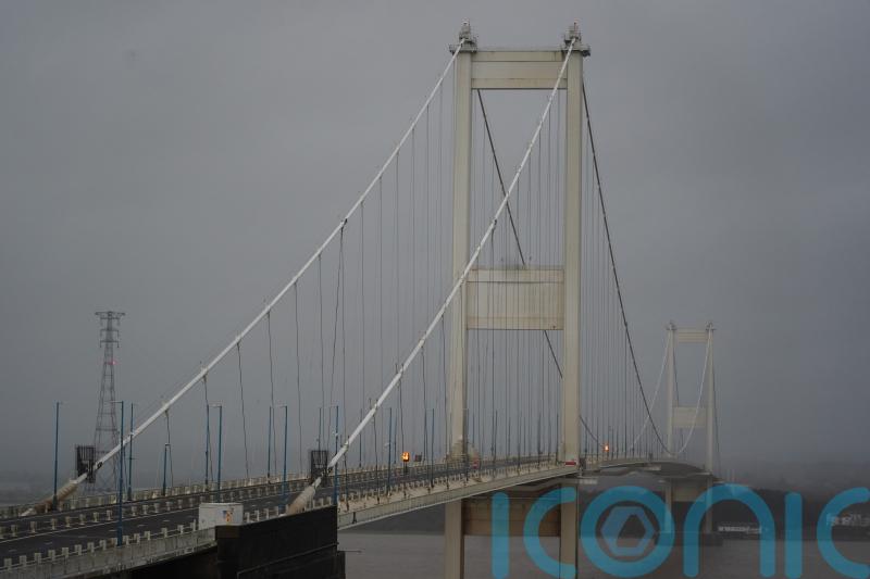 Roads closed and warning of rail disruption as Storm Chandra hits UK