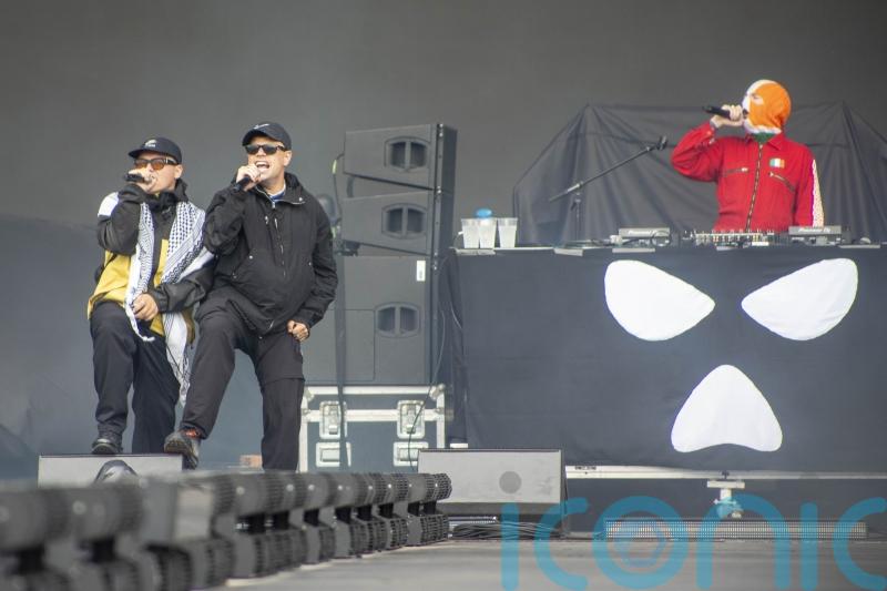 Kneecap announce LP saying Sir Keir Starmer was &lsquo;all the motivation we needed&rsquo;