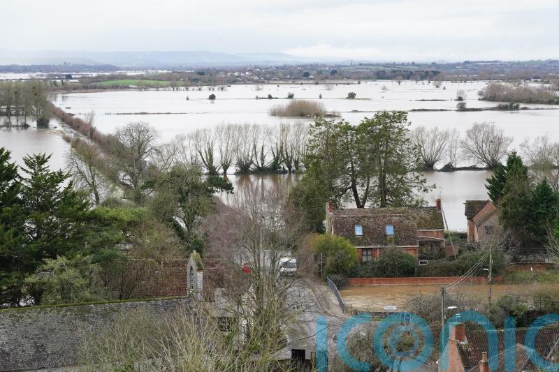 Heavy rain to disrupt transport and worsen flooding amid Storm Chandra fallout