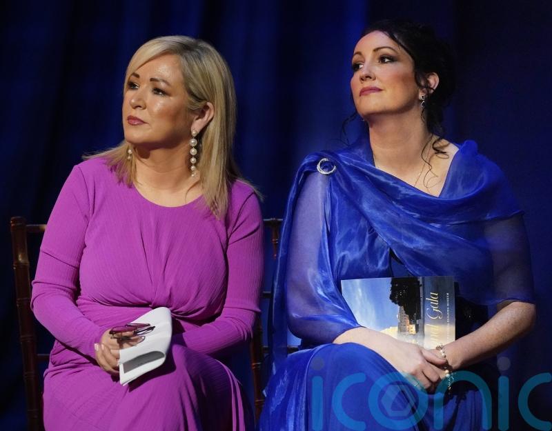 Global events will determine whether I visit Washington, says Michelle O&rsquo;Neill