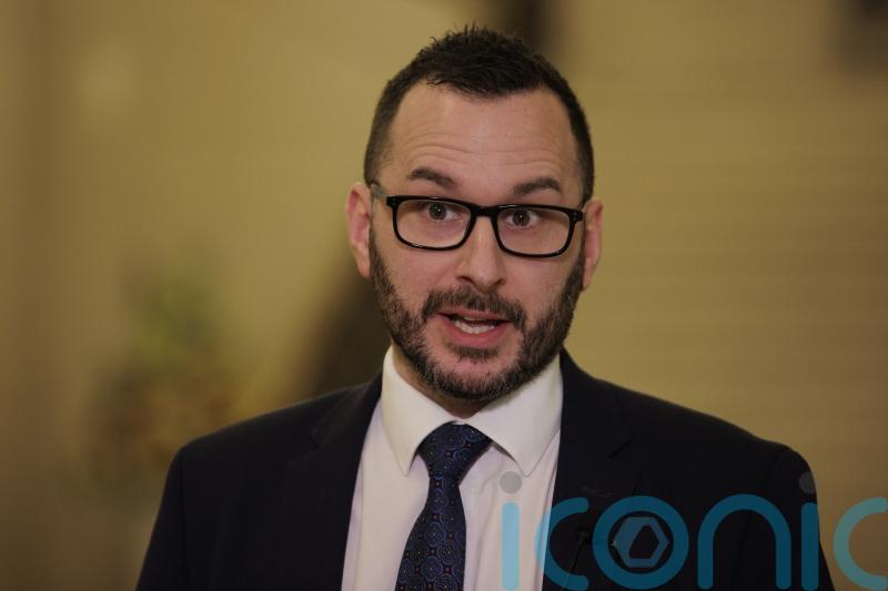 TUV&rsquo;s Timothy Gaston excluded from Assembly for two days after code breach