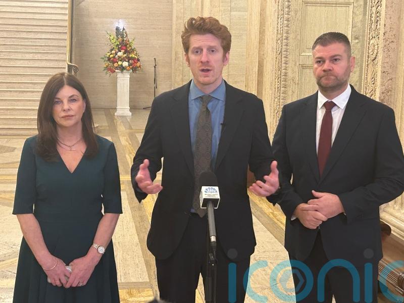 Stormont leaders &lsquo;prioritising division over delivery&rsquo; two years in