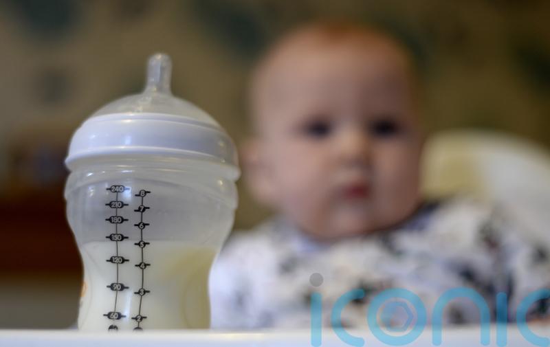 Danone recalls further batches of baby formula over toxin concerns