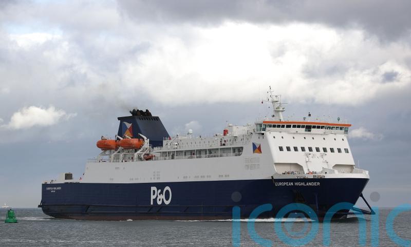 Search for man overboard stood down