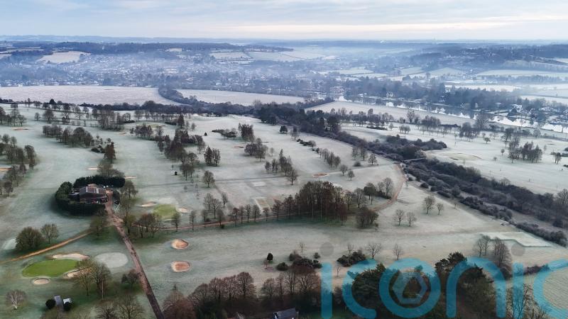 Forecasters warn of &lsquo;shock to the system&rsquo; from widespread frost overnight