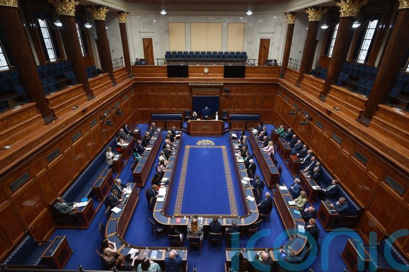 &pound;14,000 pay increase recommended for Northern Ireland Assembly members