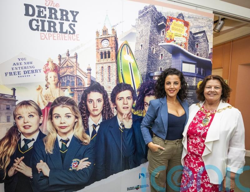 Derry Girls Experience gets &pound;250,000 boost in cross‑border tourism investment