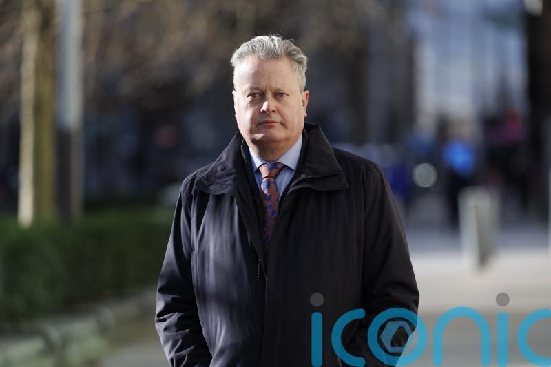 There should not have been PSNI examination of ex-BBC journalist, says Boutcher