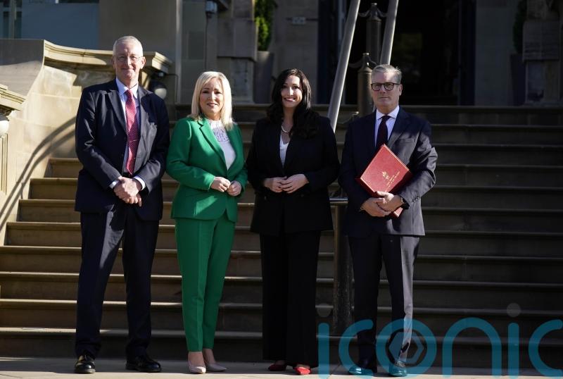 First Minister: Hilary Benn&rsquo;s &lsquo;disgraceful&rsquo; approach failing NI voluntary sector