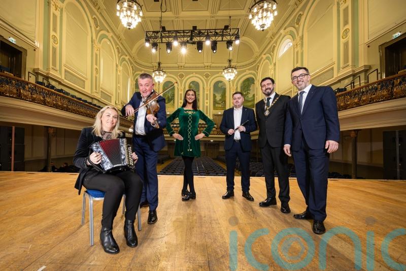 All-Ireland Fleadh to return to Belfast in 2027