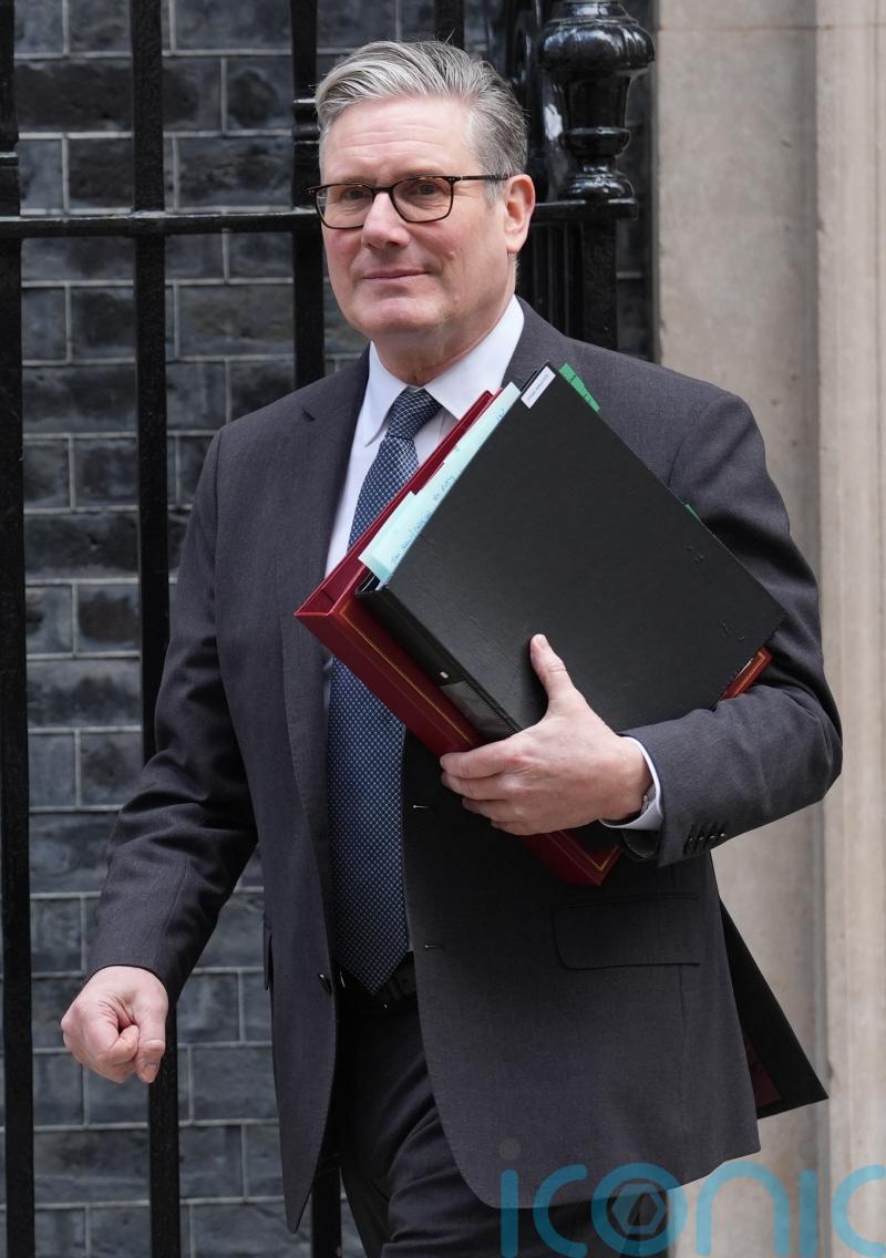 We will not tolerate companies profiteering from Middle East crisis &ndash; Starmer