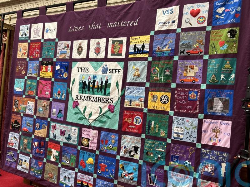 &lsquo;She never truly left us&rsquo;: Brothers mark 50 years since IRA bomb killed mother