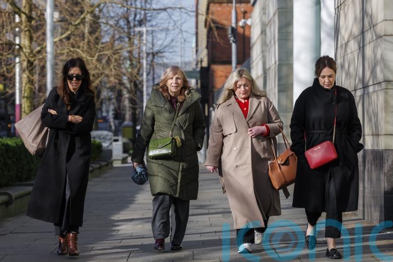 Natalie McNally murder trial jury shown police interview with accused