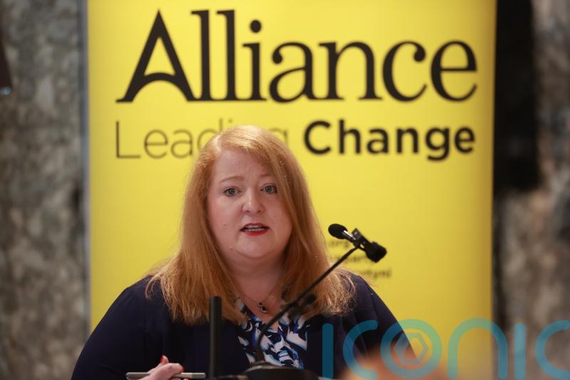 I will not stand by as progress in Northern Ireland is frustrated &ndash; Naomi Long