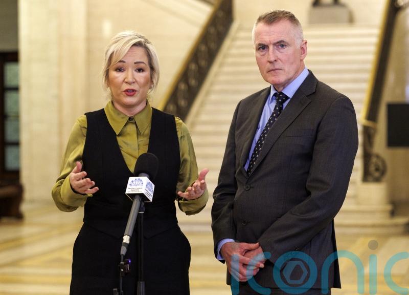 DUP accused of pursuing &lsquo;wrecker&rsquo;s agenda&rsquo; in Executive by Sinn Fein chairman