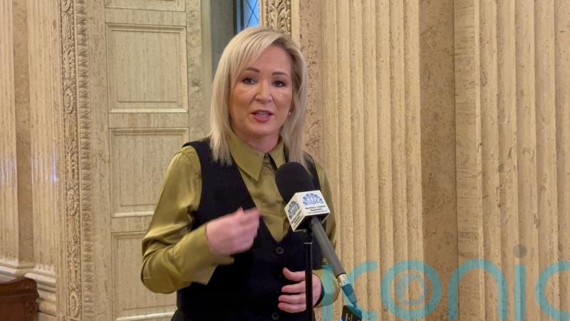 O&rsquo;Neill and Little-Pengelly &lsquo;shoulder to shoulder&rsquo; despite speaking separately