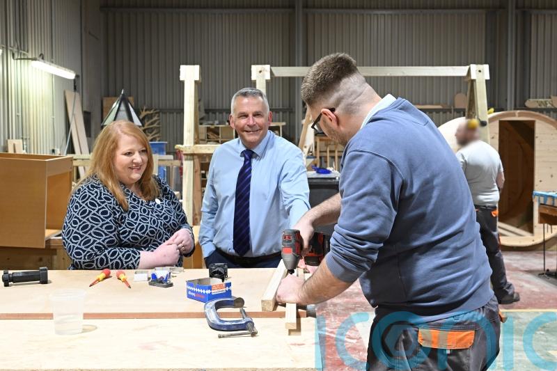 Magilligan praised as one of the best UK prisons in inspection report