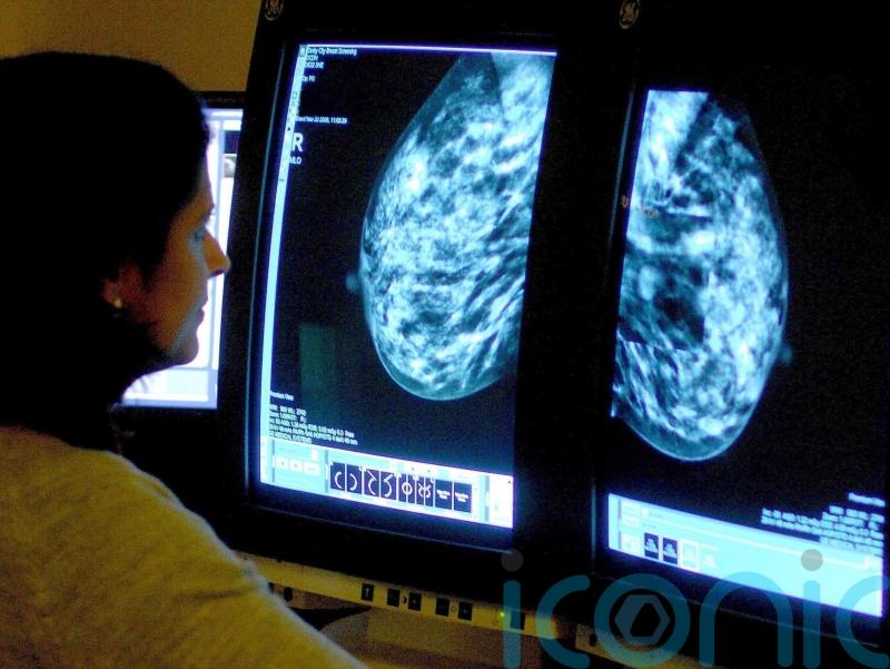 One in 20 women seen within two-week target for urgent breast cancer referral