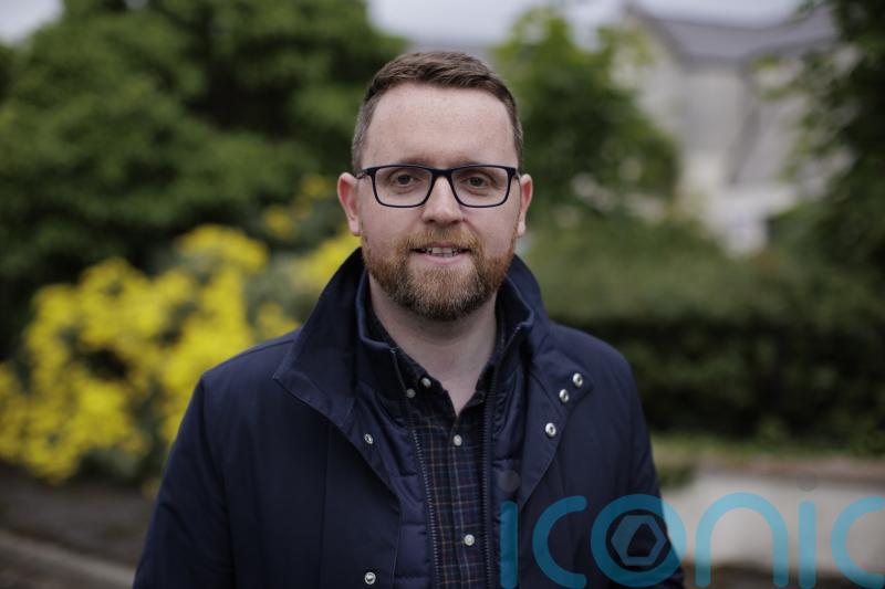 DUP MLA Gary Middleton to resign to deal with mental health challenges