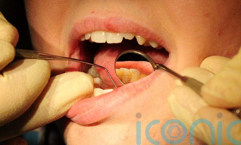 &pound;8m to improve access to dentists announced by Health Minister