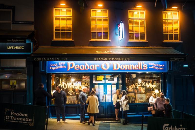 Waterloo Street pub named best in the County