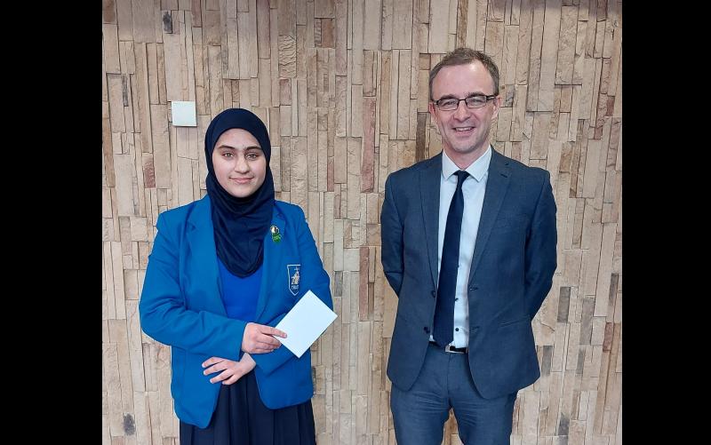 Muslim Youth in Derry fast whole of Ramadan to raise funds for Foyle Foodbank