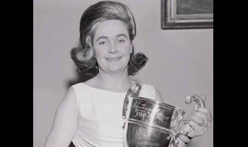 Talented singer Cissie Parlour dominated Derry Feis