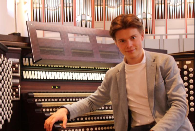 NI International Organ Competition pulls out all the stops to celebrate its 10th Anniversary