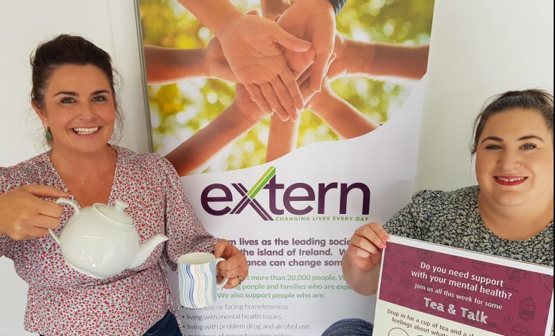 Derry invited to Tea and Talk to promote positive mental health in the city